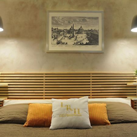 Saint Peter Luxury Top Floor Διαμέρισμα Ρώμη Εξωτερικό φωτογραφία