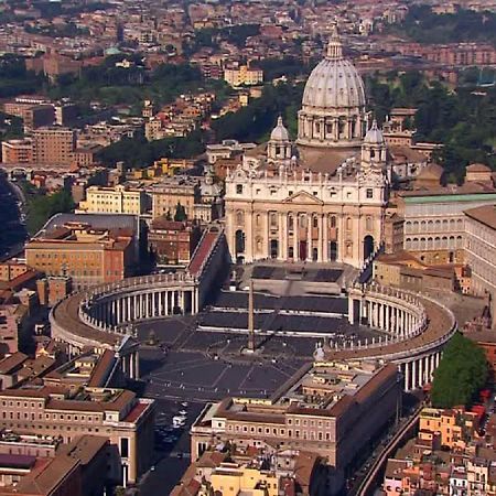 Saint Peter Luxury Top Floor Διαμέρισμα Ρώμη Εξωτερικό φωτογραφία