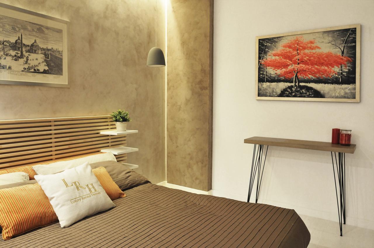 Saint Peter Luxury Top Floor Διαμέρισμα Ρώμη Εξωτερικό φωτογραφία