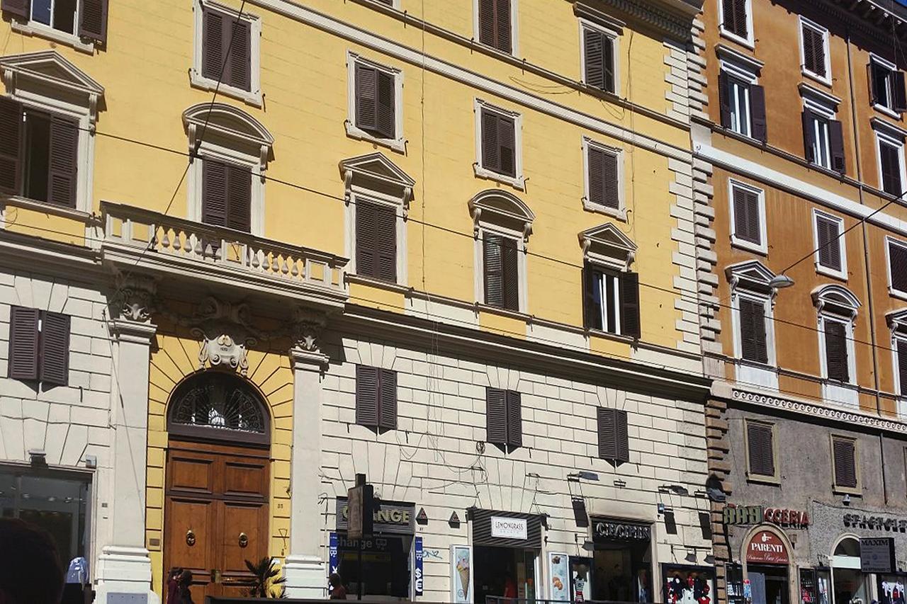 Saint Peter Luxury Top Floor Διαμέρισμα Ρώμη Εξωτερικό φωτογραφία