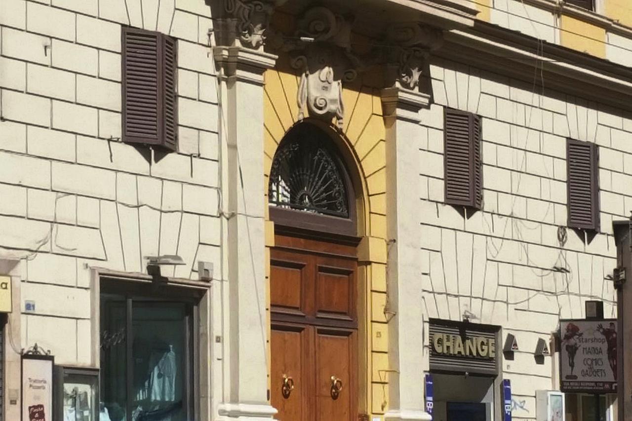 Saint Peter Luxury Top Floor Διαμέρισμα Ρώμη Εξωτερικό φωτογραφία